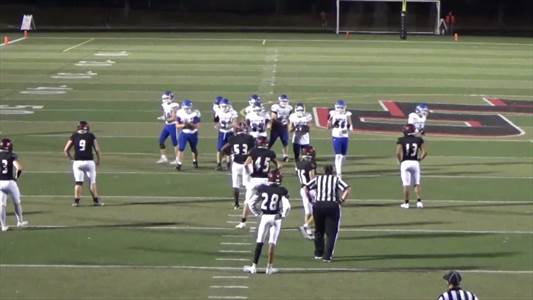 Paul Laurence Dunbar vs. Tates Creek