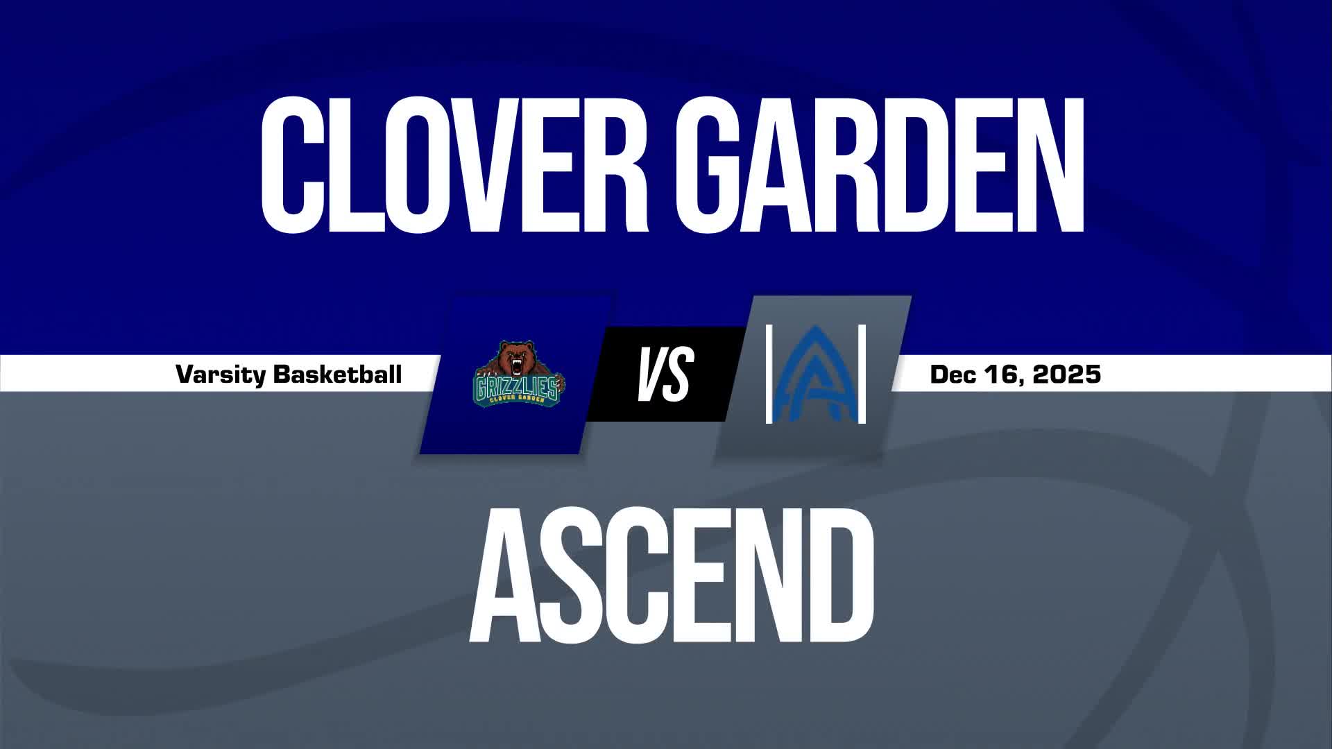 Basketball Game Preview: Clover Garden School Grizzlies vs. Graham Red Devils + How To Watch