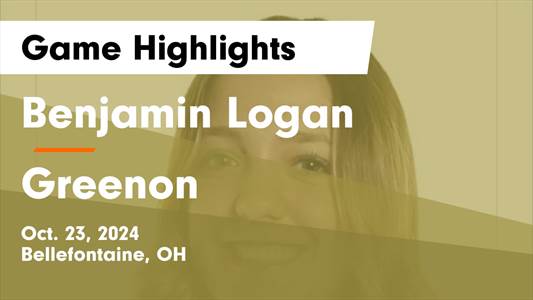 Volleyball Recap: Greenon Takes a Loss