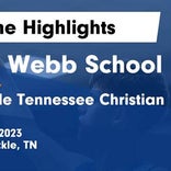 The Webb School vs. Providence Christian Academy