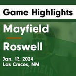 Mayfield vs. Las Cruces