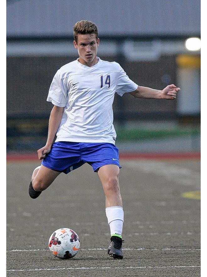 Ohio weekly boys soccer awards