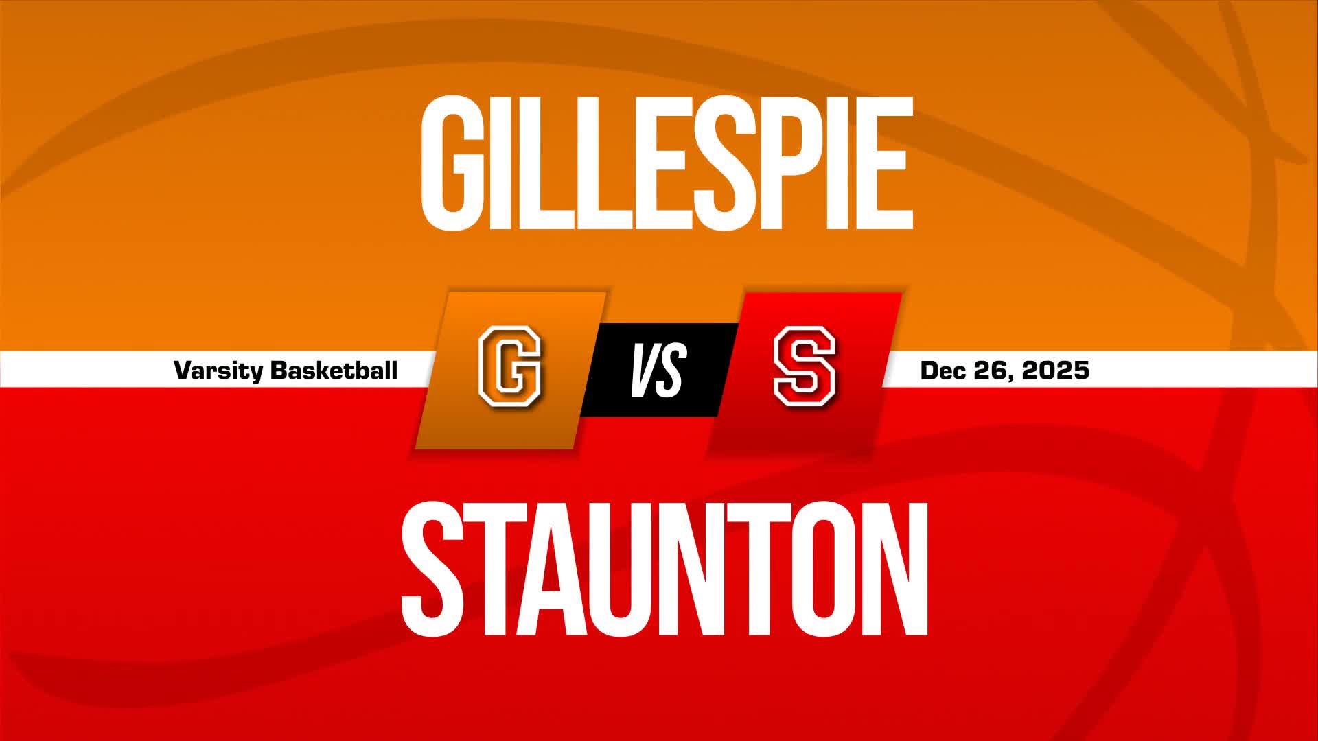 Basketball Recap: Gillespie Takes a Loss