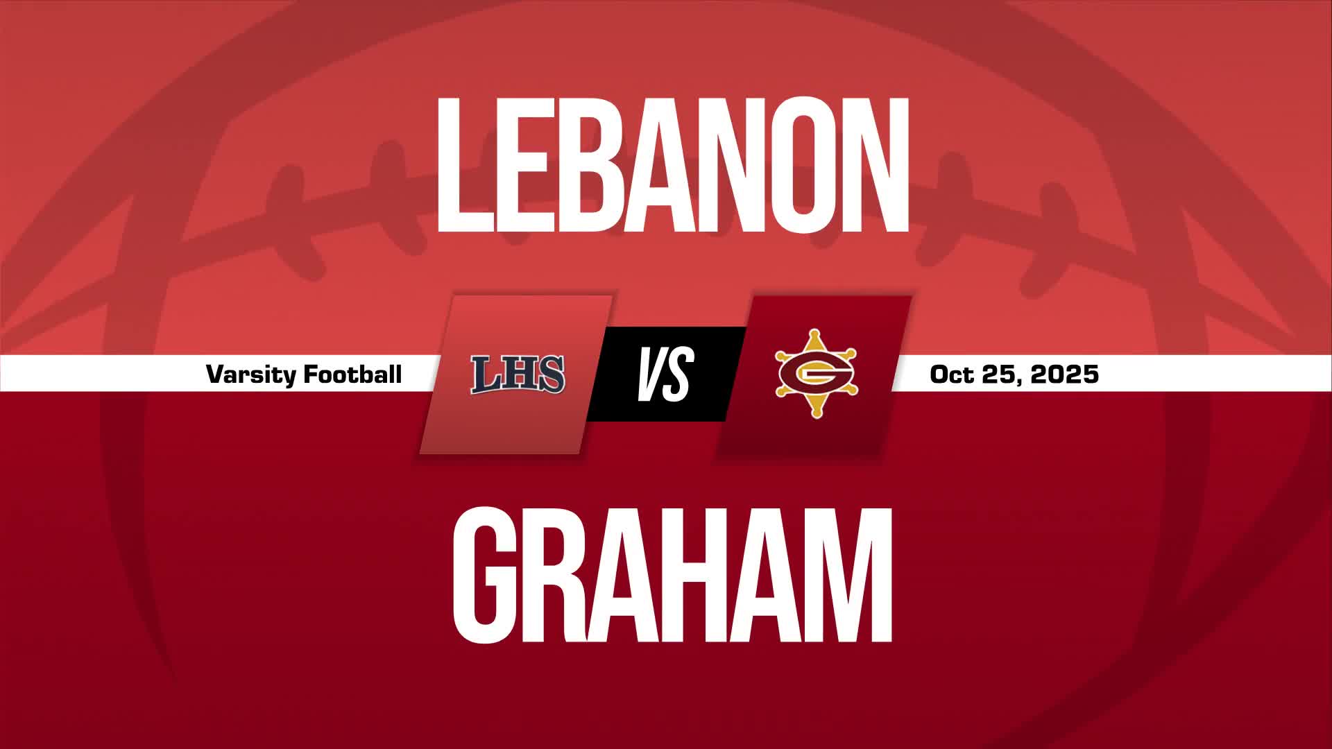 Football Game Preview: Graham G-Men vs. Tazewell Bulldogs + Official Tickets