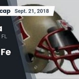 Football Game Recap: Florida State University vs. King's Academy