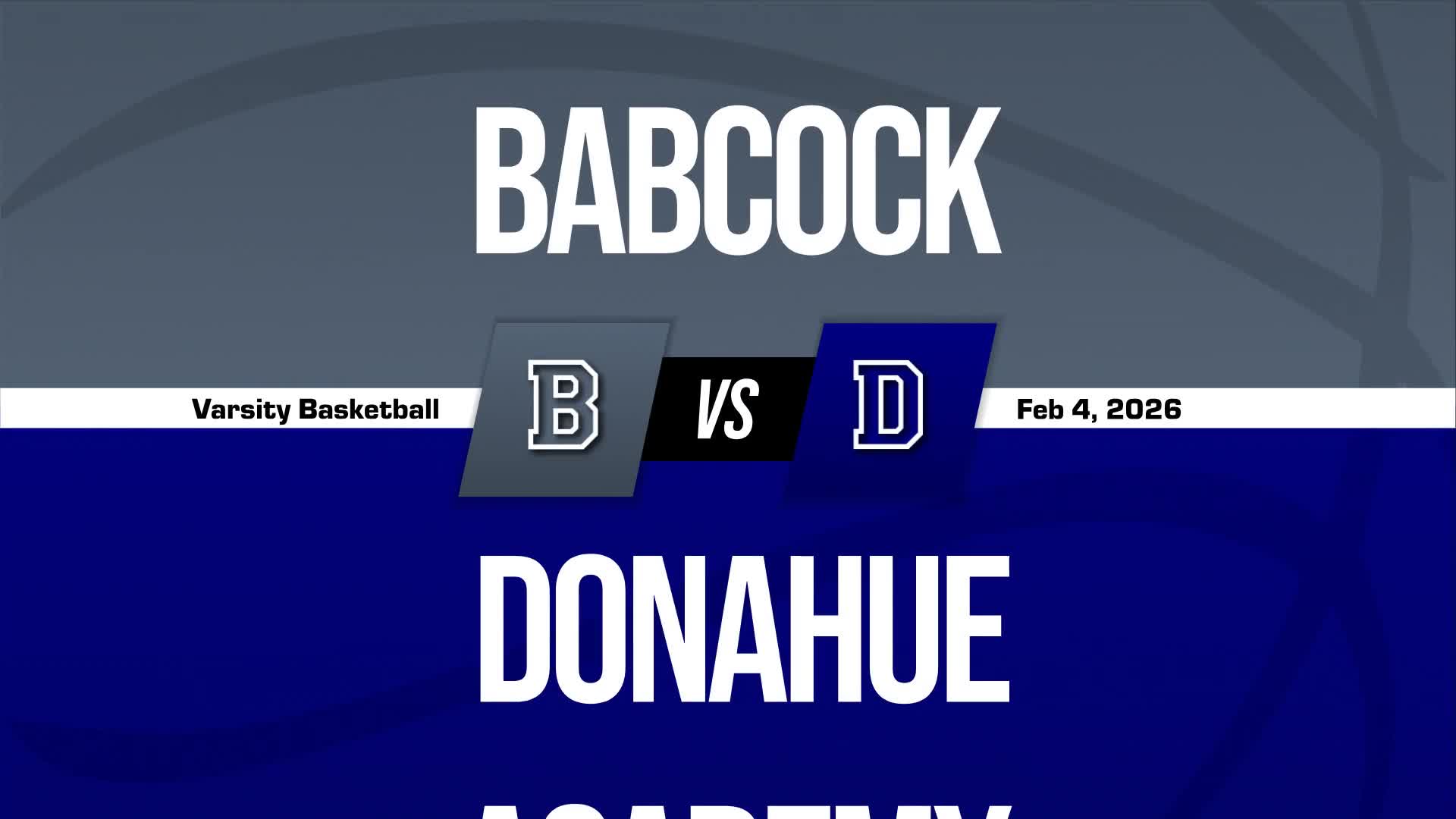 Basketball Recap: Donahue Catholic Comes Up Short + How To Watch