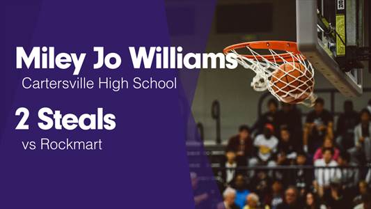 Miley Jo Williams Game Report: @ Hiram