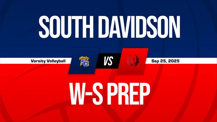 Volleyball Recap: South Davidson Takes a Tough Playoff Loss