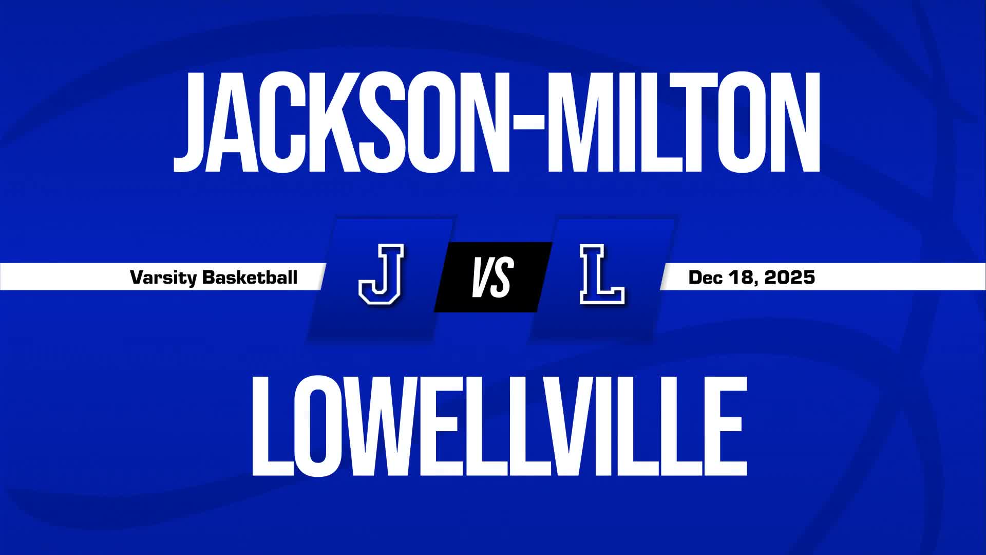 Basketball Game Preview: Jackson-Milton Bluejays vs. Mineral Ridge Rams
