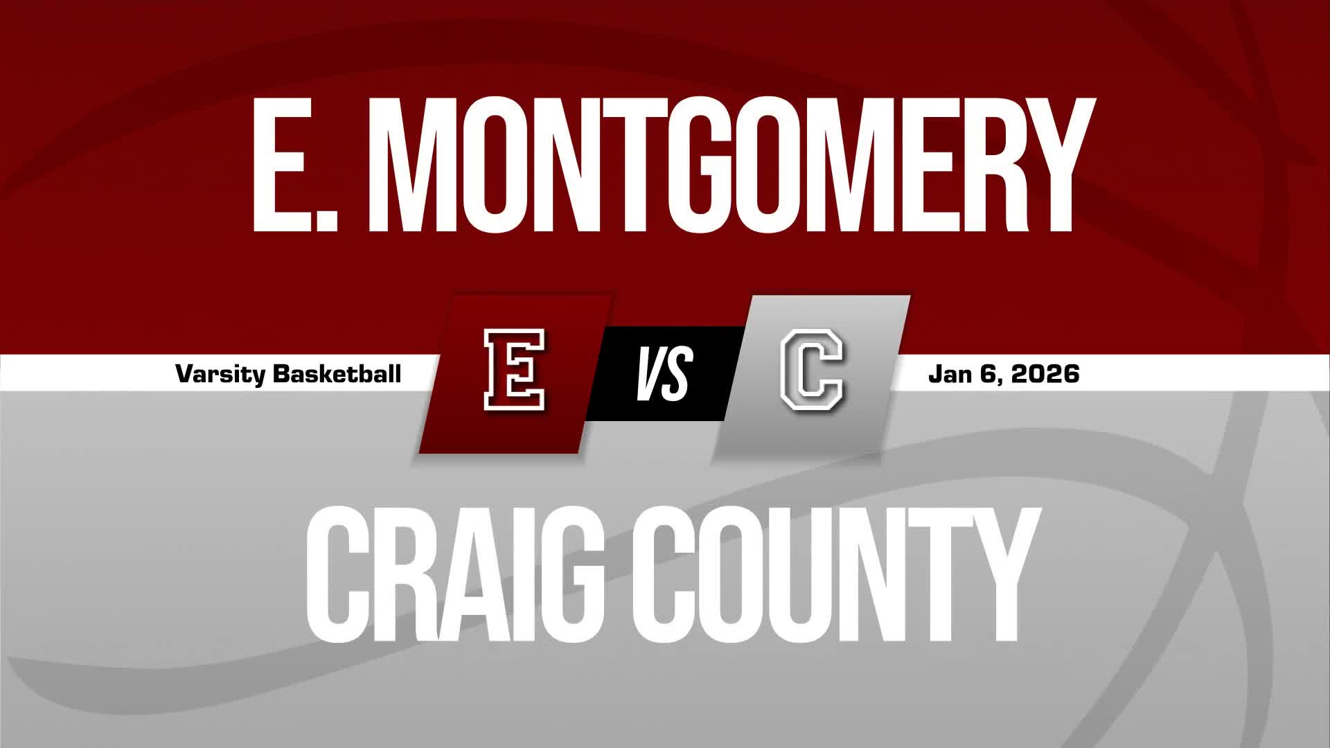 Basketball Game Preview: Craig County Rockets vs. Parry McCluer Fighting Blues + How To Watch