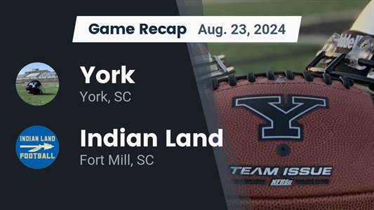Football Game Preview: York Hits the Road