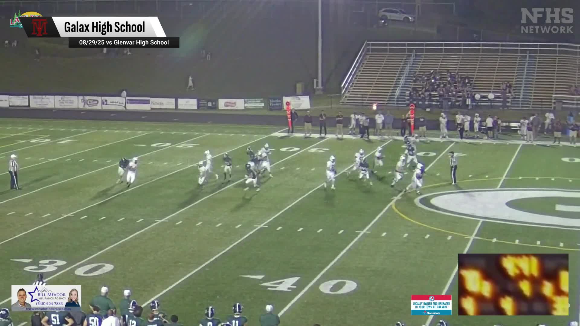 Football Game Preview: Galax Maroon Tide vs. Grayson County Blue Devils + How To Watch