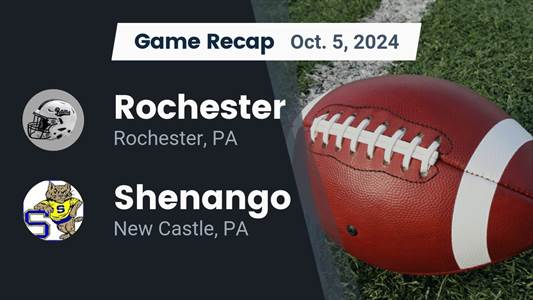 Football Game Preview: Rochester Rams vs. Clairton Bears
