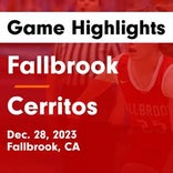 Fallbrook vs. Cerritos