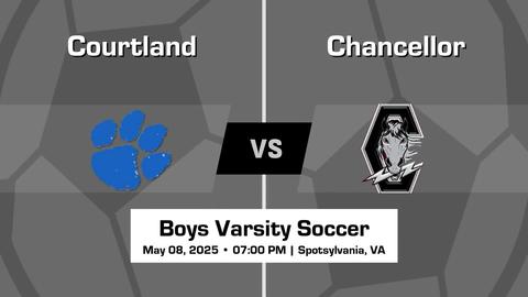 Soccer Game Preview: Chancellor vs. Monacan