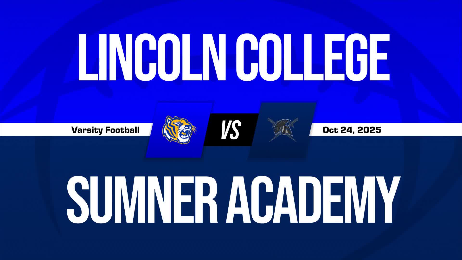 Football Game Preview: Lincoln College Prep Blue Tigers vs. Raytown South Cardinals + Official Tickets