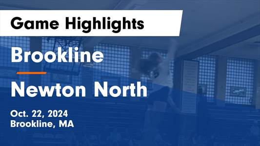 Volleyball Recap: Brookline Beats Cambridge Rindge & Latin for T
