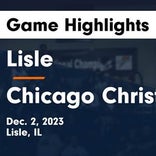 Chicago Christian vs. Chicago University