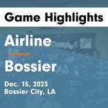 Basketball Game Recap: Bossier Bearkats vs. Calvary Baptist Academy Cavaliers
