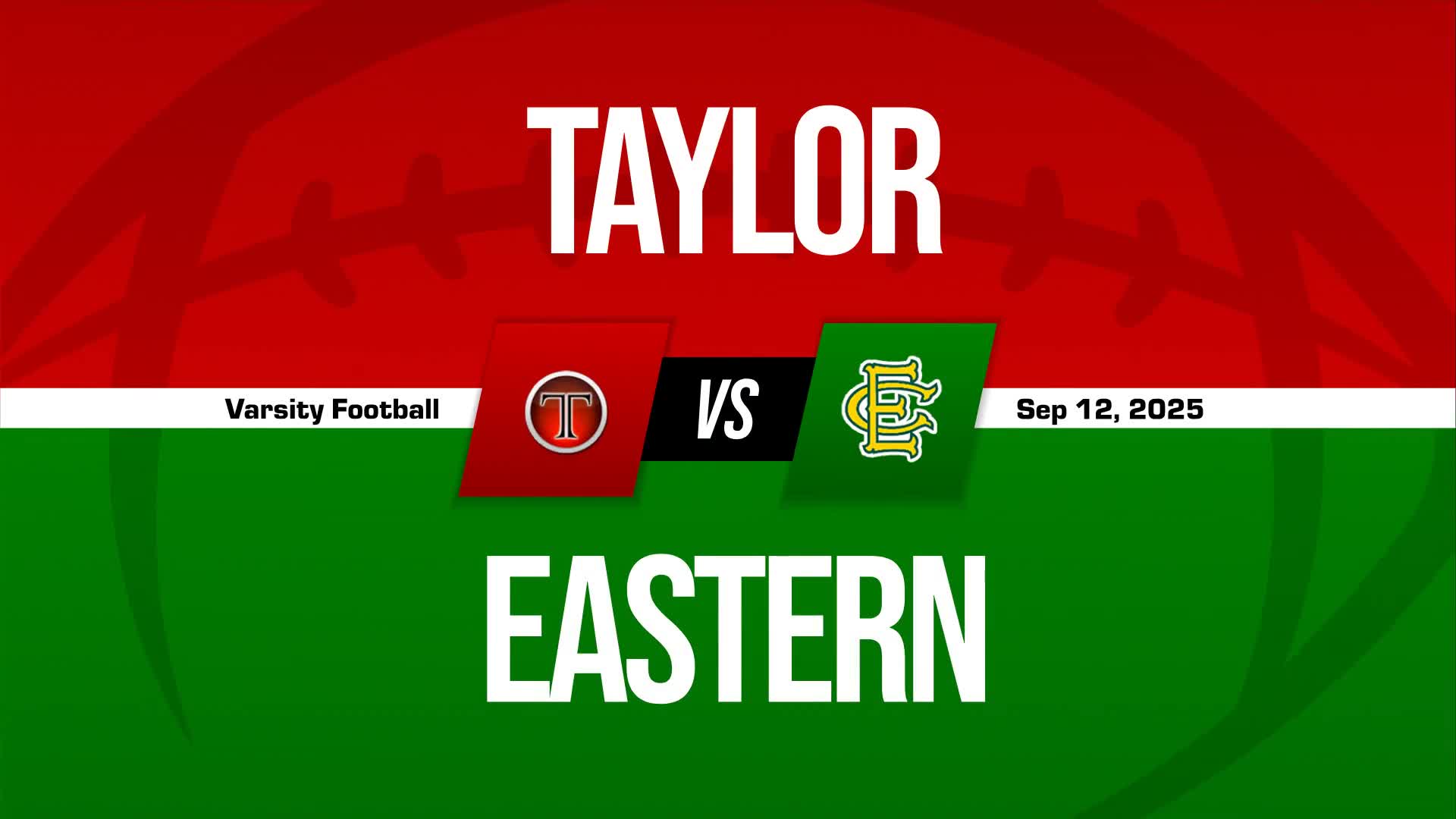 Football Recap: Taylor Takes a Loss