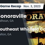 Southeast Whitfield County vs. Sonoraville