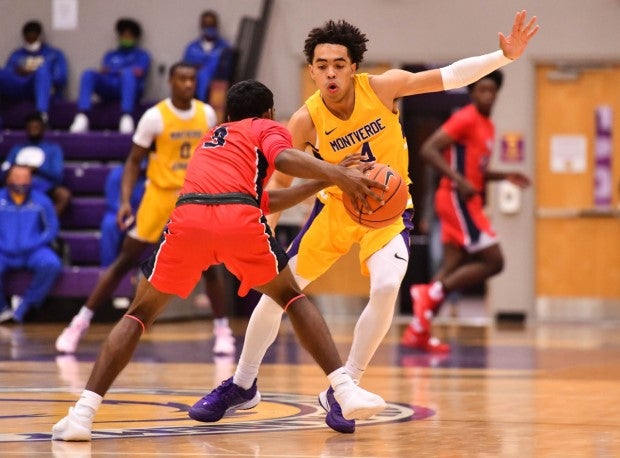 Ryan Nembhard, Montverde Academy