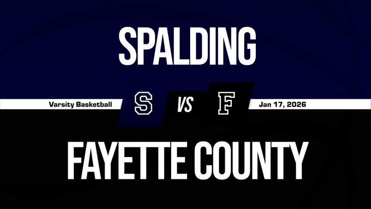Basketball Recap: Spalding Picks Up Seventh Consecutive Victory