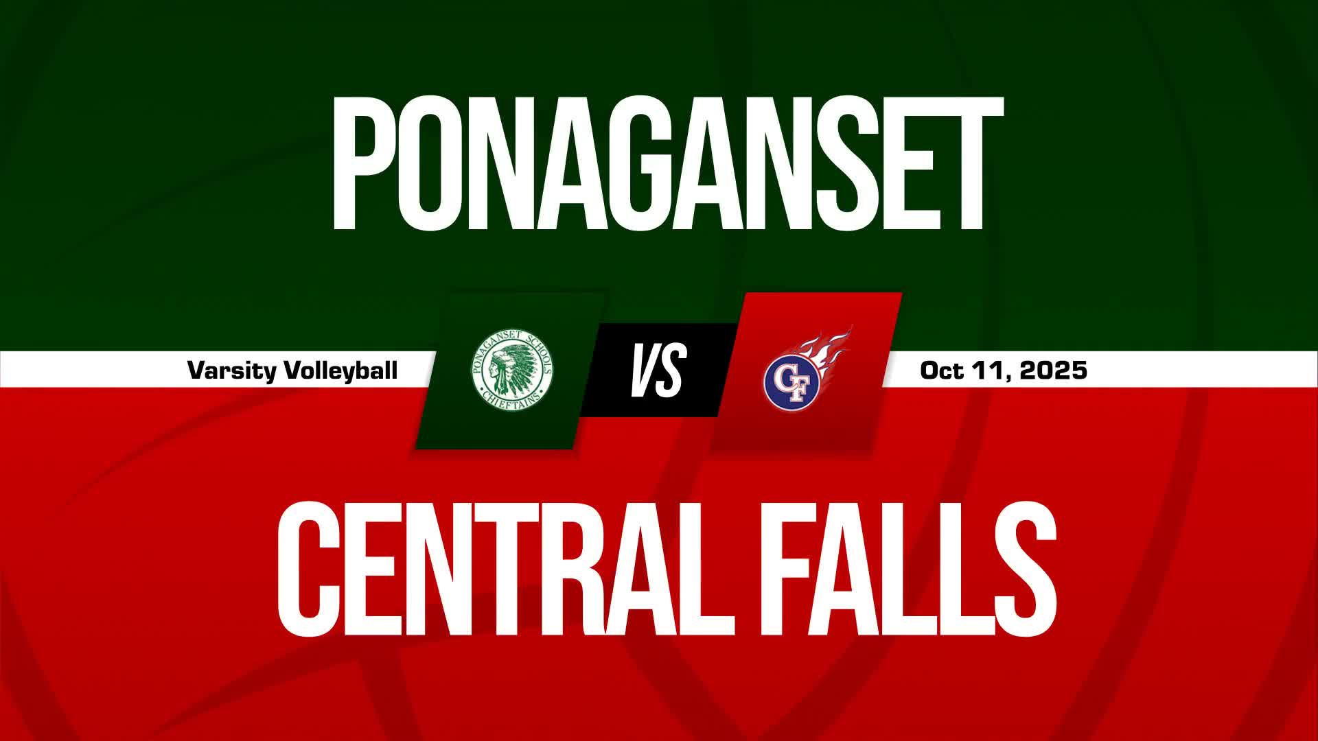 Volleyball Game Preview: Ponaganset Chieftains vs. Rogers Vikings