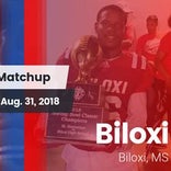 Football Game Recap: Stone vs. Biloxi