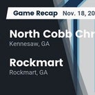 Football Game Preview: North Cobb Christian Eagles vs. Columbia Eagles
