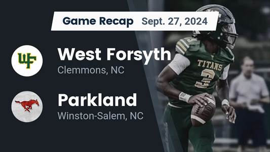 Football Game Preview: West Forsyth Titans vs. Davie War Eagles
