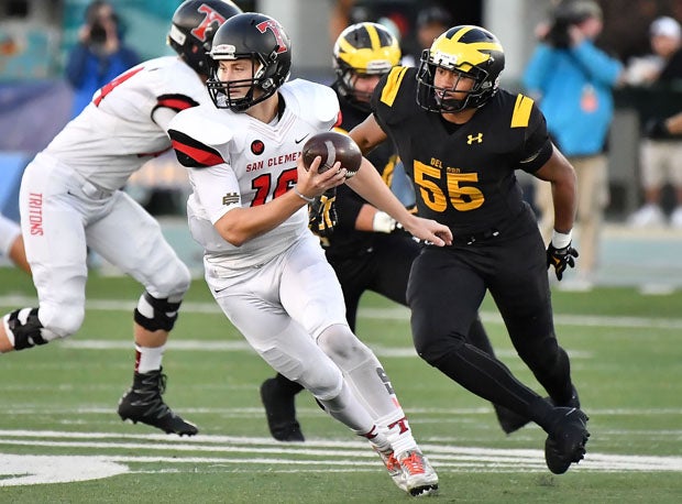 Jack Sears, San Clemente
