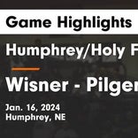 Humphrey/Lindsay Holy Family vs. Elgin/Pope John