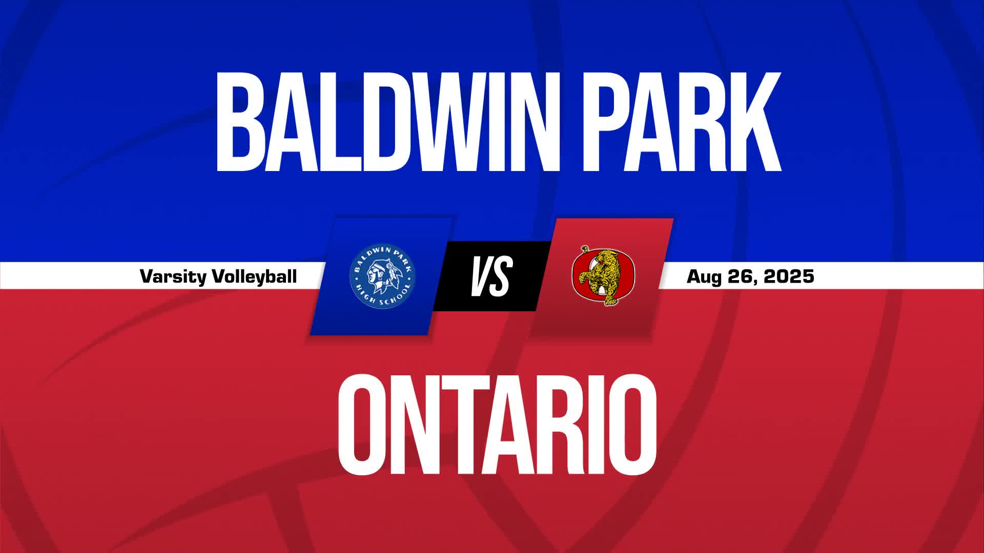 Volleyball Recap: Ontario Picks Up Fifth Consecutive  Win + How To Watch