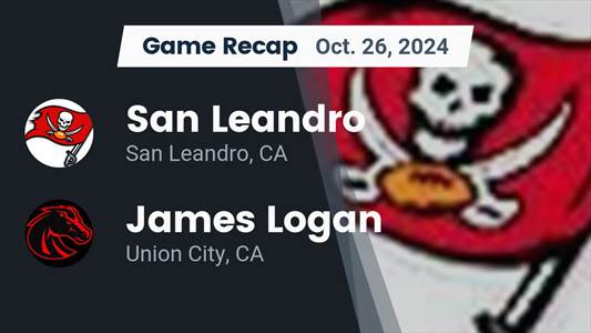 Football Game Preview: San Leandro Pirates vs. Castro Valley Tro