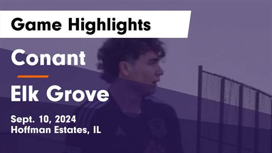 Soccer Recap: Conant Wins Going Away Against Prospect