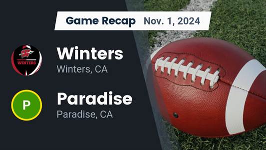 Football Game Preview: Paradise Bobcats vs. Willows Honkers