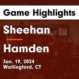 Basketball Game Preview: Hamden Green Dragons vs. Branford Hornets