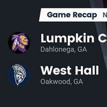 Lumpkin County vs. Gordon Lee