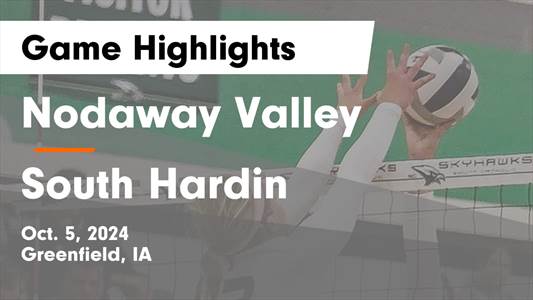 Volleyball Recap: South Hardin's Loss Ends 20-Game Winning Strea