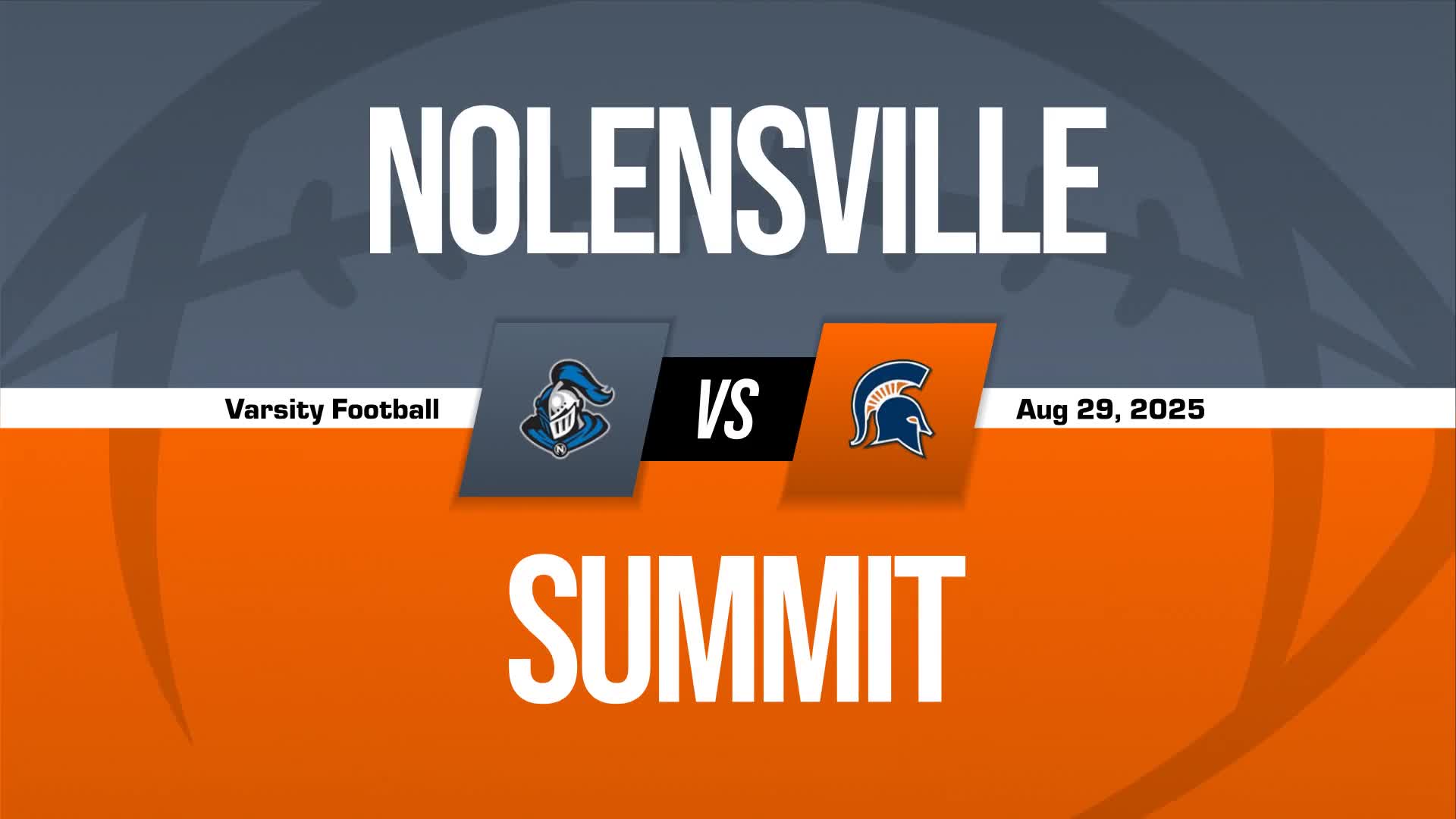 Football Recap: Summit Comes Up Short