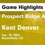 Basketball Game Preview: Prospect Ridge Academy Miners vs. Stargate School Eagles