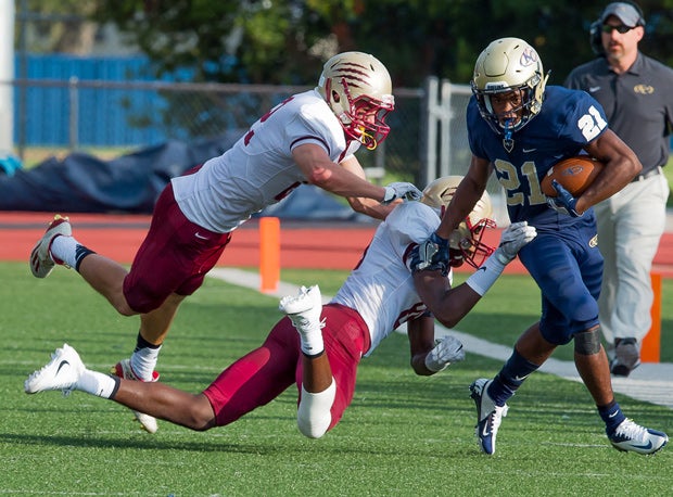 DeAnthony Doyle and Klein Collins will face off with Lamar.
