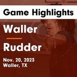 Basketball Game Preview: Waller Bulldogs vs. Klein Cain Hurricanes