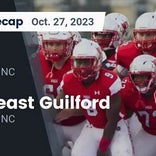 Page piles up the points against Southeast Guilford