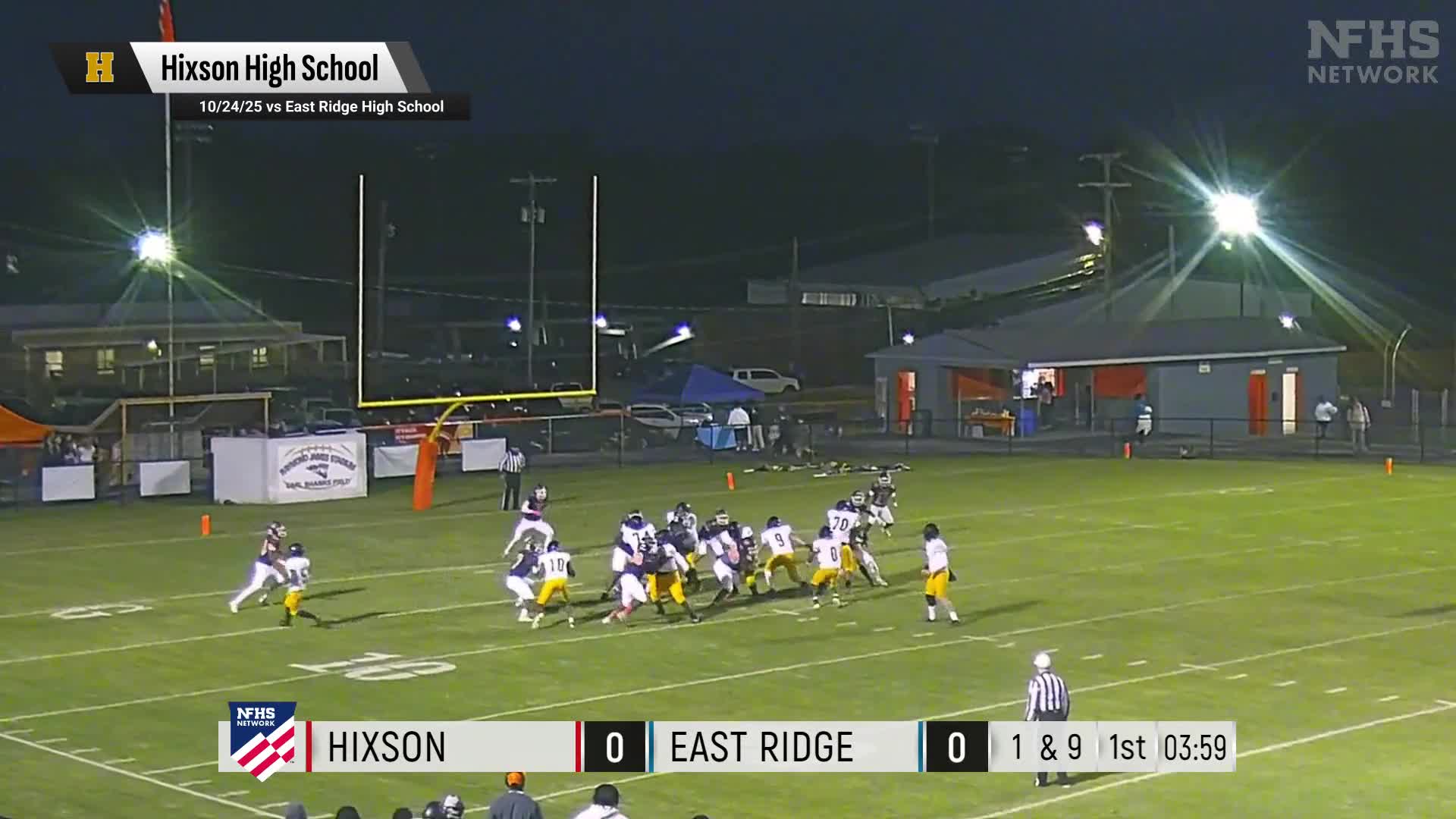 Football Recap: Ryan Burney Key Part of Team Effort in Wildcats Win + How To Watch