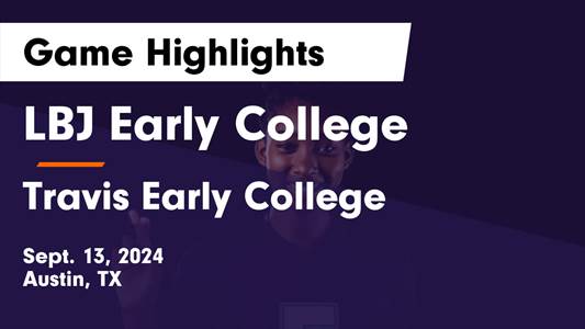 Volleyball Game Preview: Travis Rebels vs. Lago Vista Vikings