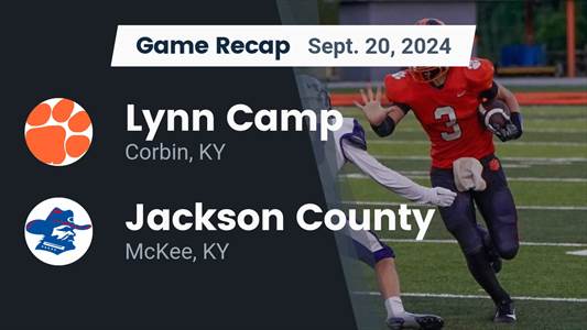 Football Game Preview: Lynn Camp Wildcats vs. Middlesboro Yellow