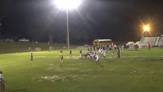 Baseball Recap: Fruitdale Comes Up Short