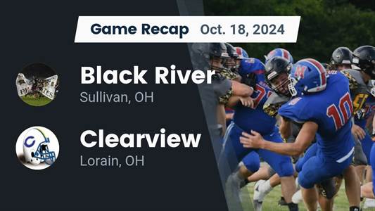Football Recap: Clearview Skates Past Brookside with Ease